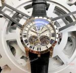 Buy Copy Roger Dubuis Excalibur 46 Double Tourbillon Watch For Sale